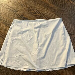 Old Navy White Skirt